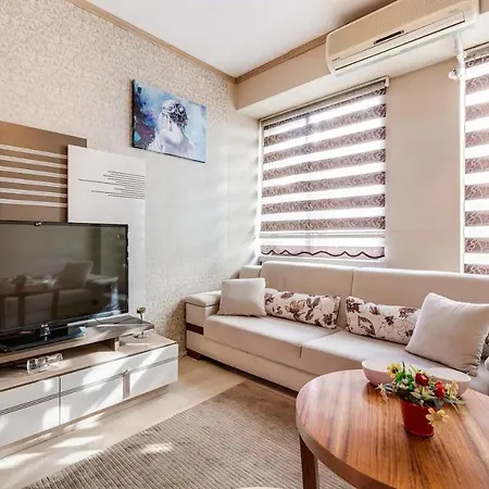 Downtown Two-Bedrom Apartment تبليسي المظهر الخارجي الصورة