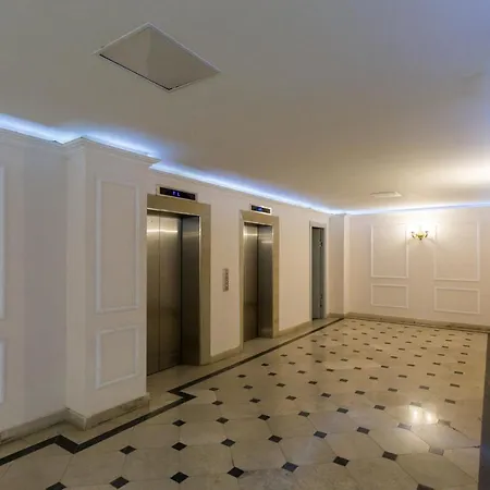 Downtown Two-Bedrom Apartment تبليسي المظهر الخارجي الصورة