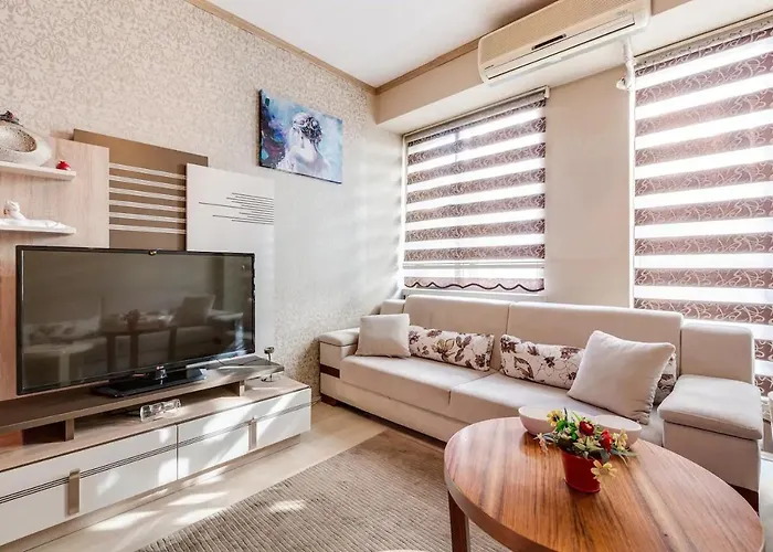 Downtown Two-Bedrom Apartment