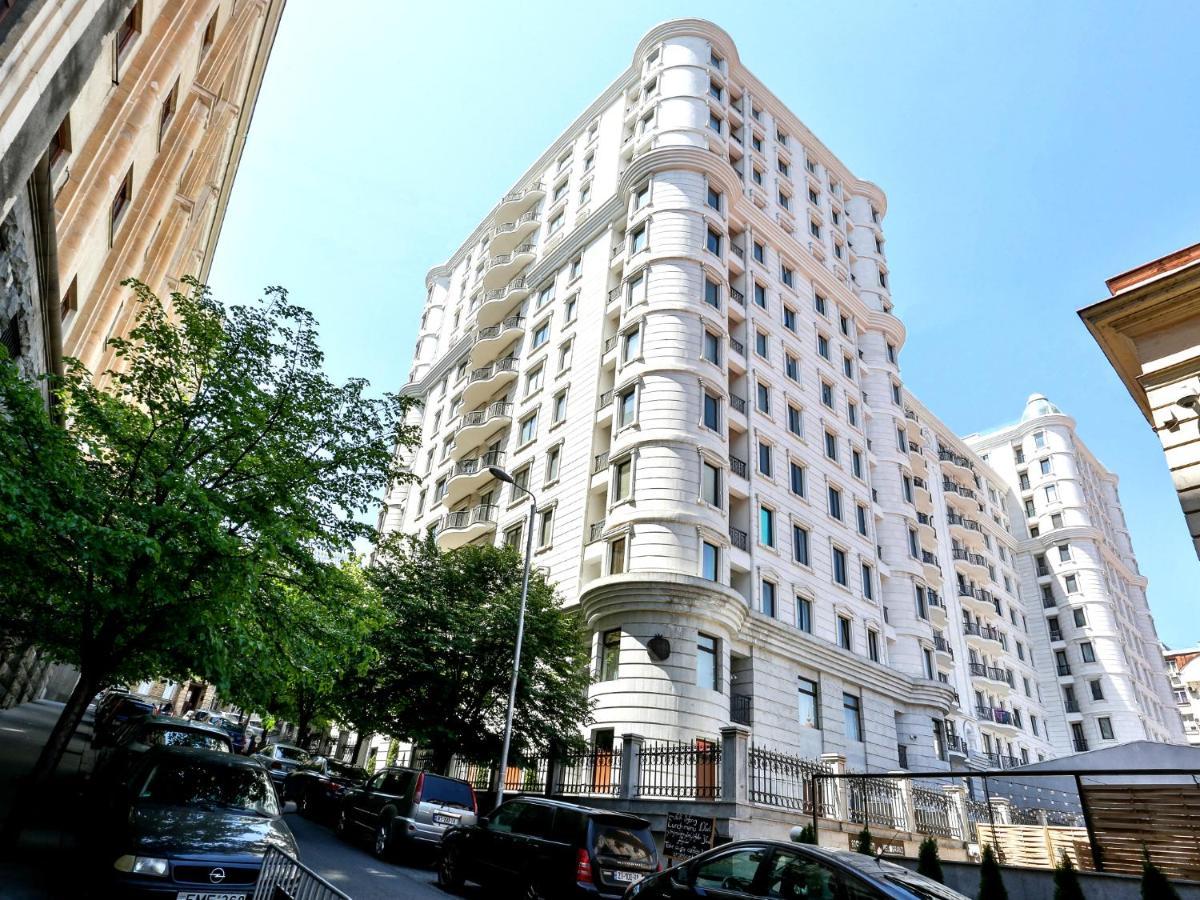 Downtown Two-bedrom דירה טביליסי
