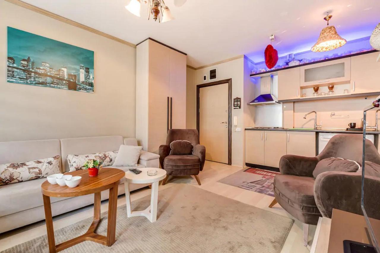 Downtown Two-bedrom דירה *